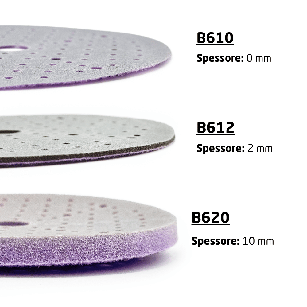 B610 - B612 - B620