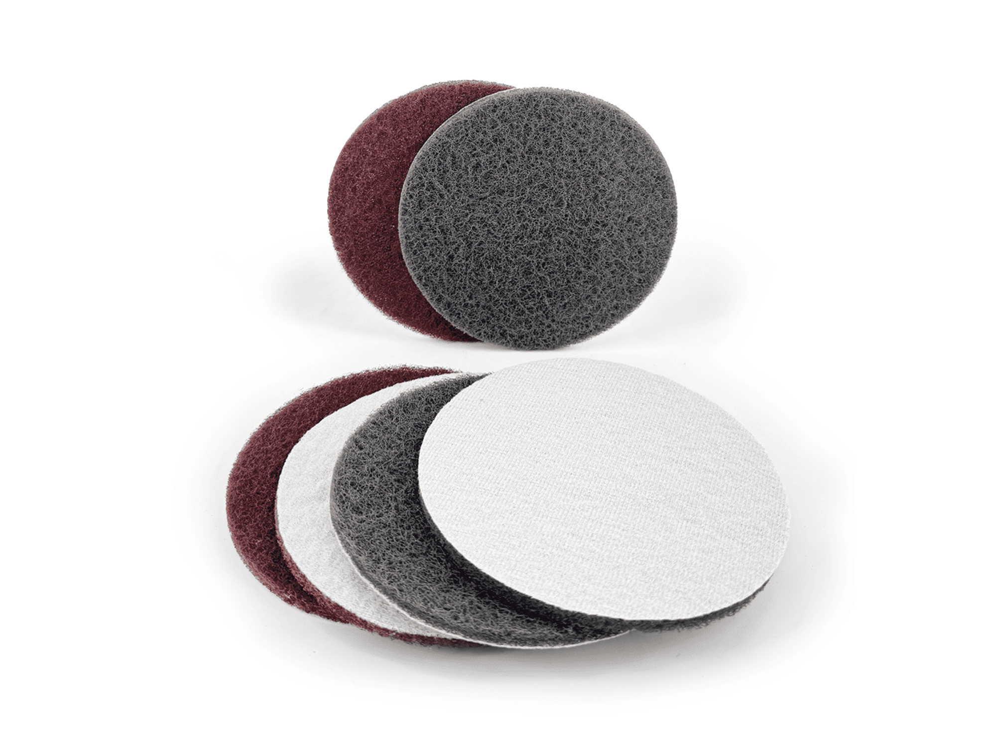 ABRAFIBER DISCHI VELCRATI