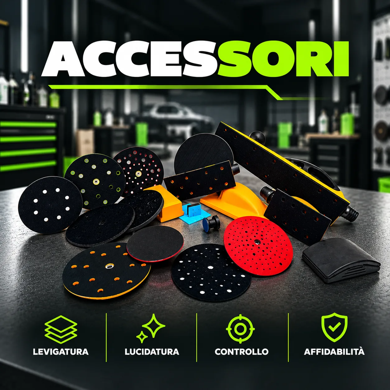 Accessori